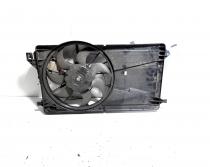 Electroventilator cu releu, cod 3M5H-8C607-RJ, Ford Focus 2 Combi (DA), 1.6 TDCI, G8DA (idi:545441)