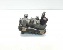 Actuator turbo, cod 6NW009228, Bmw X3 (E83), 2.0 diesel, N47D20A (idi:543194)