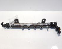 Rampa injectoare cu senzori, cod GM55200251, 0445214057, Opel Vectra C, 1.9 CDTI, Z19DTH (id:547968)