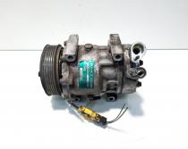 Compresor clima, cod 9645440480, Citroen Xsara Picasso, 1.6 HDI, 9HZ (id:547930)