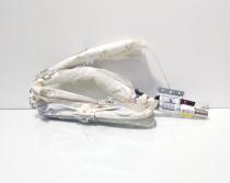 Airbag cortina stanga, cod 7S71-14K158-AF, Ford Mondeo 4 Turnier (id:548957)