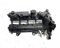 Galerie admisie cu capac culbutori, cod 9646698680, Ford Fiesta 5, 1.4 TDCI, F6JA (id:549124)