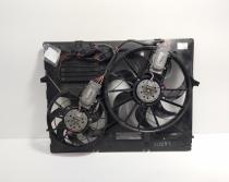 Grup electroventilatoare, cod 7L0121203F, Audi Q7 (4LB), 3.0 TDi, BUG, 4X4 (id:547695)