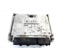 Calculator motor, cod 036906032G, 0261207190, Vw Golf 4 (1J1) 1.4 benz, BCA (id:549988)