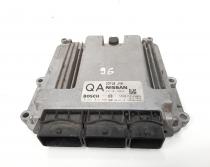 Calculator motor, cod 23710JY08D, 0281014360, Renault Koleos 1, 2.0 DCI, M9R832, 4x4 (id:549875)