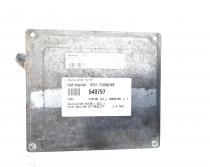 Calculator motor, cod 6S61-12A650-ME, Ford Fusion (JU), 1.4 TDCI, F6JB (id:549797)