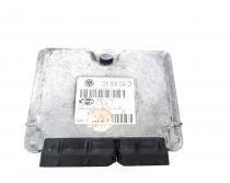 Calculator motor, cod 03636034DF, Skoda Fabia 1 (6Y2), 1.4 16V benz, BBZ (id:549795)