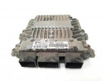 Calculator motor, cod 9657662380, Peugeot Partner (I) Combispace, 2.0 HDI, RHY (id:549936)