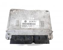 Calculator motor Siemens, cod 03E906033L, Vw Polo (9N) 1.2 benz, BMD (pr:110747)