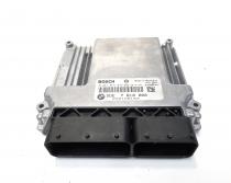 Calculator motor, cod 7810000, 0281015075, Bmw 1 Coupe (E82), 2.0 diesel, N47D20A (id:549750)