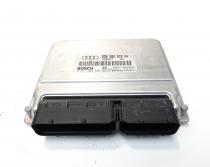 Calculator motor, cod 8D0906018AA, 0261206896, Audi A4 (8D2, B5), 1.8 benz, ADR (id:549690)