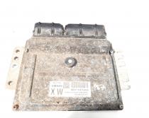 Calculator motor, cod MEC37-300, Nissan Micra 3 (K12) 1.2 benz (id:549830)
