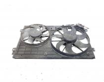 Grup electroventilatoare, cod 1K0121207T, VW Golf 6 (5K1), 1.4 TSI, CAX (idi:545675)