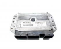 Calculator motor ECU, cod 8200509516, 8200611648, Renault Megane 2 Sedan, 1.6 benz, K4MD (id:550081)