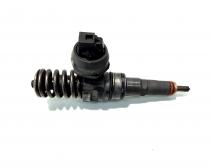 Injector Bosch, cod 038130073AK, BTD, 0414720038, Vw Sharan (7M8, 7M9, 7M6), 1.9 TDI, AUY (id:548380)