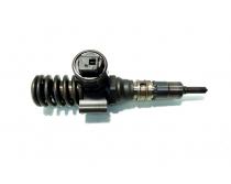 Injector, cod 03G130073B, BPT 0414720403, Skoda Octavia 2 (1Z3), 2.0 TDI, BKD (id:544941)