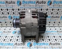 Alternator, cod SG12B012, Vw Passat Variant (3B6) 1.9tdi (id:191674)