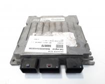 Calculator motor, cod 9646449280, 9644302380, Peugeot 406 Break, 2.0 HDI, RHY (idi:550070)