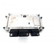 Calculator motor, cod 9650346180, 0261206943, Peugeot 307 SW, 1.6 benz, NFU (idi:549701)