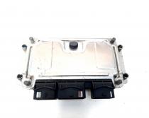 Calculator motor, cod 9650347880, 0261207860, Citroen C4 (I) coupe, 1.6 benz, NFU (idi:549804)