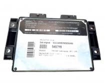 Calculator motor, cod 9650359580, 9650360480, Peugeot 206 Sedan, 1.9 diesel, WJY (idi:549789)