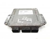 Calculator motor, cod 9651593480, 0281011521, Peugeot 406 Coupe, 2.0 HDI, RHZ (idi:549926)