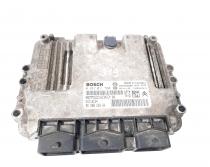 Calculator motor, cod 9653958980, 0281011560, Peugeot 307 sedan, 1.6 HDI, 9HX (idi:550043)