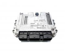 Calculator motor ECU, cod 9653958980, 0281011634, Peugeot 307 SW, 1.6 HDI, 9HZ (idi:550020)