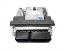 Calculator motor, cod 8K2907115Q, 0261S04383, Audi A4 (8K2, B8), 2.0 TFSI, CDNB (idi:547161)