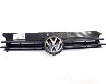 Grila bara fata centrala sus cu sigla, cod 1J0853655G, Vw Golf 4 (1J1) (idi:550768)