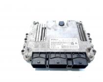 Calculator motor ECU, cod 9656841180, 0281011802, Peugeot Partner (II) Platforma, 1.6 HDI, 9HX (idi:549699)