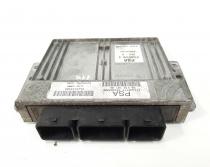 Calculator motor, cod 9657018180, Citroen Nemo combi, 1.4 benz, KFV (idi:549974)