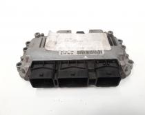 Calculator motor, cod 9657595880, 0261208899, Citroen C4 (I) coupe, 1.6 benz, NFU (idi:549696)