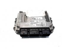 Calculator motor ECU, cod 9657699480, 0281012529, Peugeot 206 SW, 1.4 HDI, 8HZ (idi:549957)