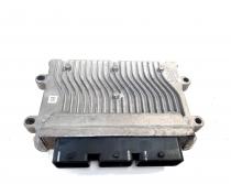 Calculator motor, cod 9663306680, Citroen C3 (I), 1.4 benz, KFV (idi:550085)