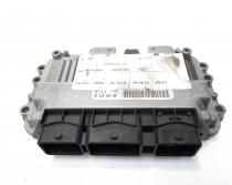 Calculator motor, cod 9663394580, 0261201609, Peugeot 206 Sedan, 1.6 benz, NFU (idi:549676)