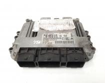 Calculator motor Bosch, cod 9663755480, 0281013868, Peugeot 307 sedan, 1.6 HDI, 9HX (idi:549945)