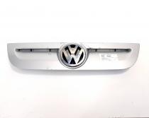 Grila bara fata centrala sus cu sigla, cod 6Q0853653J, Vw Polo (9N) facelift (id:550609)