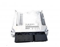 Calculator motor, cod A6461505091, 0281012725, Mercedes Clasa C (W203), 2.2 CDI, OM646963 (idi:549757)