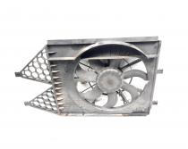 Electroventilator, cod 6R0121207, VW Polo (6R), 1.2 benz, CGP (id:551484)