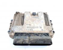 Calculator motor, cod GM55205623, 0281014025, Opel Astra H Van, 1.9 CDTI, Z19DTH (idi:550077)