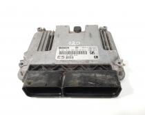 Calculator motor Bosch, cod GM55205632, 0281013409, Opel Vectra C, 1.9 CDTI, Z19DTH (idi:549814)