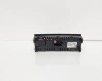 Panou comanda climatronic cotiera spate, cod 922839801, Bmw 7 (F01, F02) (id:551352)
