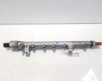 Rampa injectoare cu senzori, cod 03L130089B, Vw Polo (6R) 1.6 TDI, CAY (id:551178)