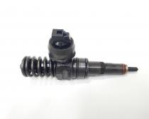 Injector, cod 038130073AG, BTD, 0414720215, Vw Golf 5 (1K1) 1.9 TDI, BXE (id:552118)