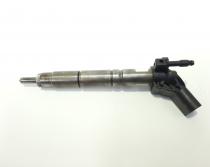 Injector, cod A6420701387, 0445115064, Mercedes Sprinter 3-t (906), 3.0 CDI, OM642992 (id:551762)