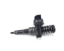 Injector, cod 038130073AJ, RB3, 0414720037, Skoda Fabia 1 (6Y2), 1.9 TDI, ATD (id:552032)