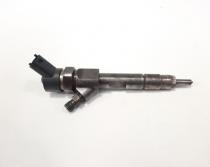 Injector, cod 8200238528, 0445110146, Renault Megane 2, 1.9 DCI, F9Q750 (id:552040)