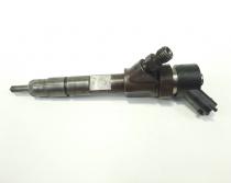 Injector Bosch, cod 8200100272, 0445110110B, Renault Laguna 2, 1.9 DCI, F9Q (id:551810)