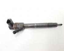 Injector, cod A6460700287, 0445110177, Mercedes Sprinter 3.5-t (906), 2.2 CDI, OM646985 (id:551180)